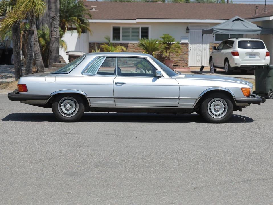 1980 Mercedes-Benz C107 SLC - Image 20 of 31