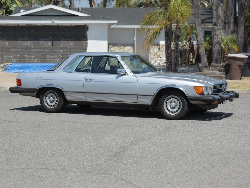 1980 Mercedes-Benz C107 SLC - Image 18 of 31