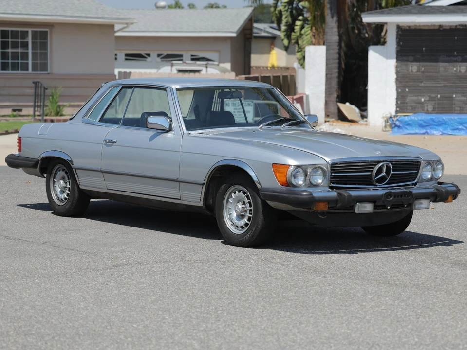 1980 Mercedes-Benz C107 SLC - Image 15 of 31