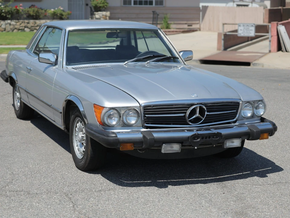 1980 Mercedes-Benz C107 SLC - Image 12 of 31