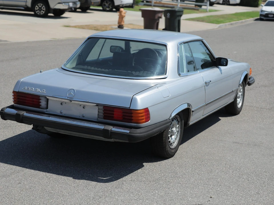 1980 Mercedes-Benz C107 SLC - Image 25 of 31
