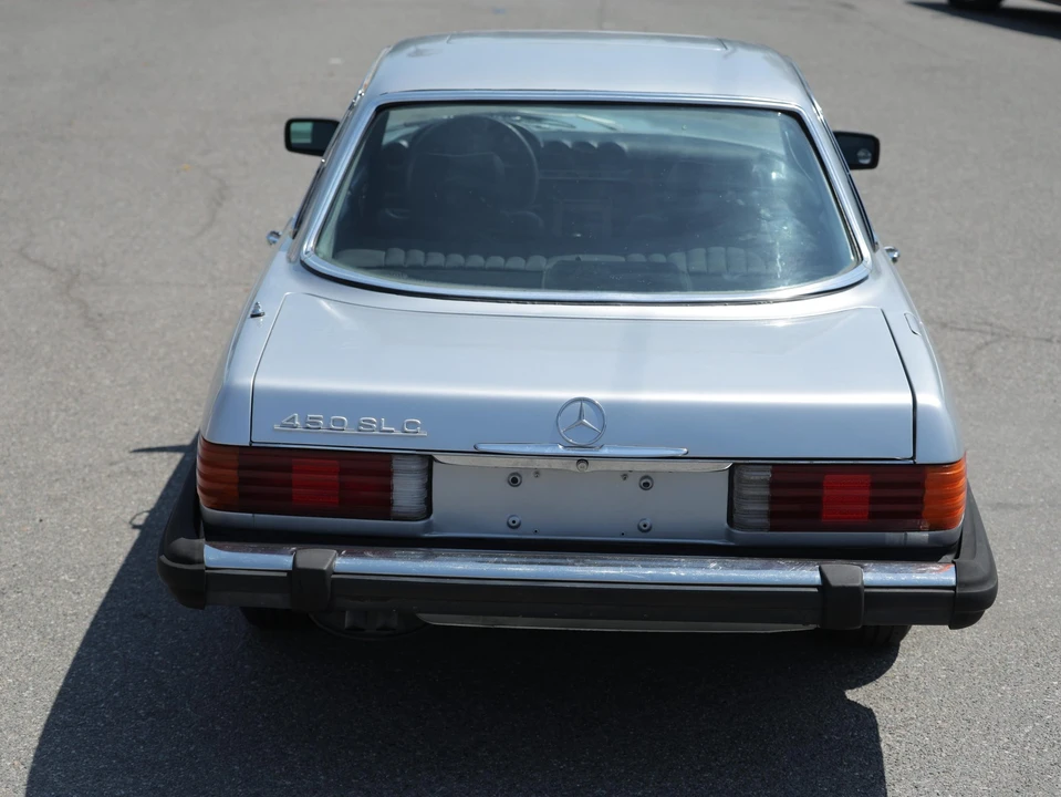 1980 Mercedes-Benz C107 SLC - Image 29 of 31