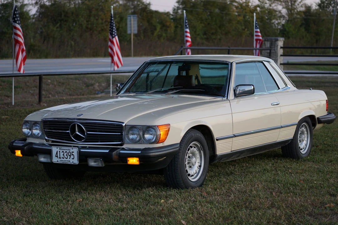 1980 Mercedes-Benz C107 SLC - Image 21 of 31