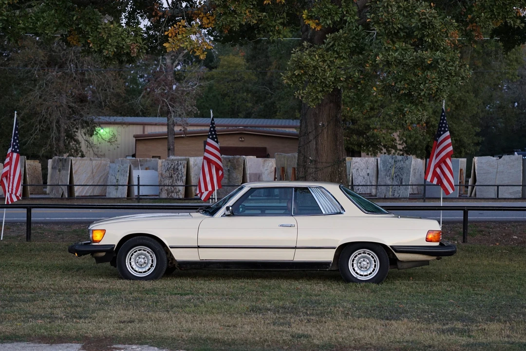 1980 Mercedes-Benz C107 SLC - Image 23 of 31