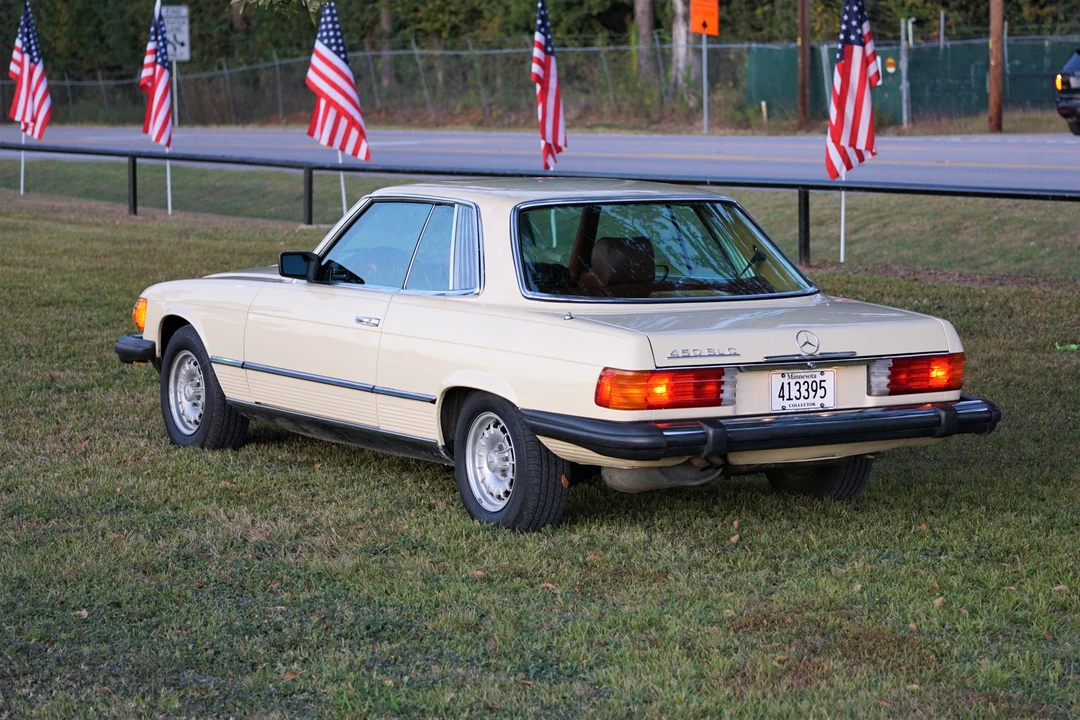1980 Mercedes-Benz C107 SLC - Image 25 of 31