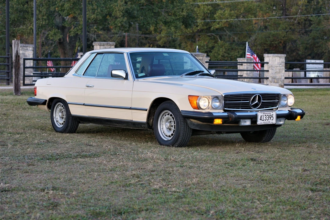 1980 Mercedes-Benz C107 SLC - Image 28 of 31