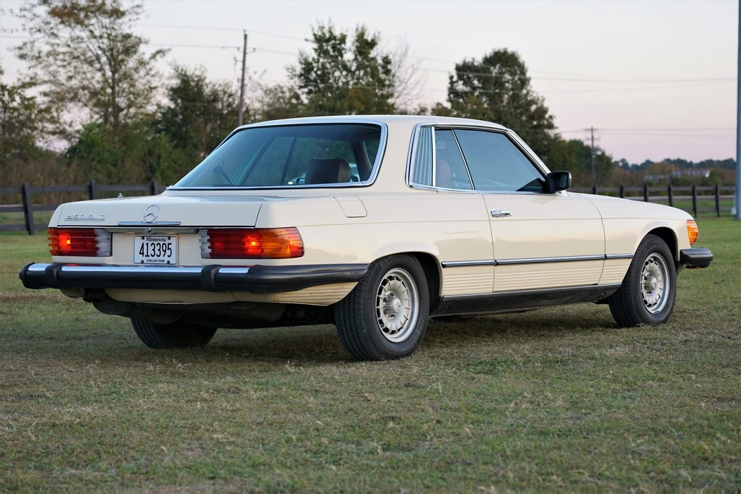 1980 Mercedes-Benz C107 SLC - Image 27 of 31