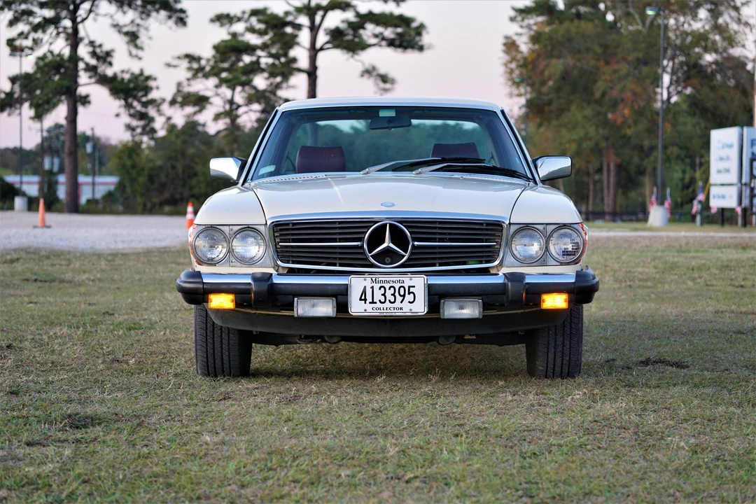 1980 Mercedes-Benz C107 SLC - Image 20 of 31