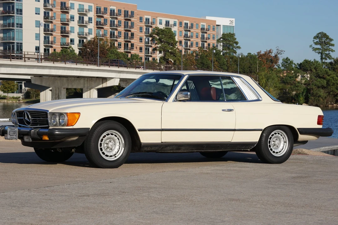 1980 Mercedes-Benz C107 SLC - Image 22 of 31