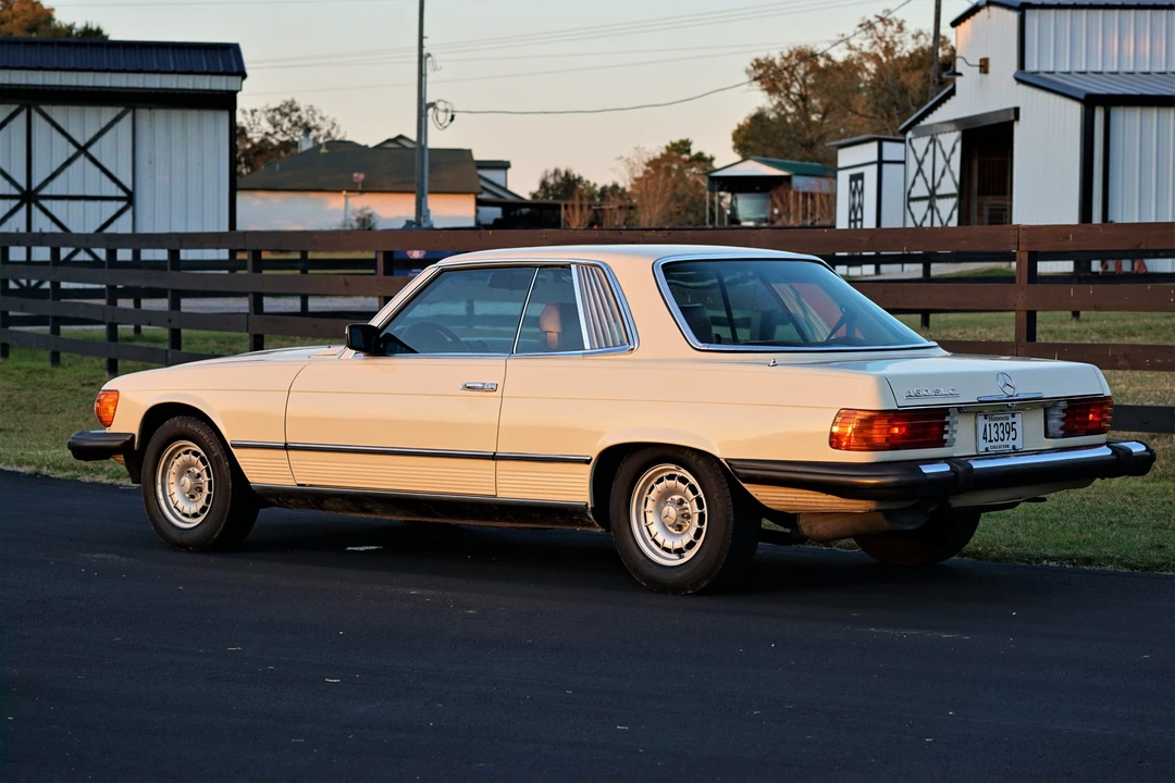 1980 Mercedes-Benz C107 SLC - Image 24 of 31