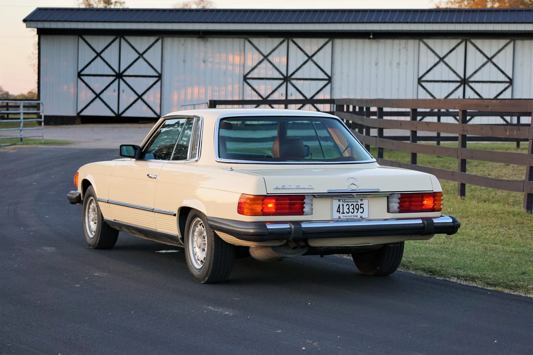 1980 Mercedes-Benz C107 SLC - Image 26 of 31
