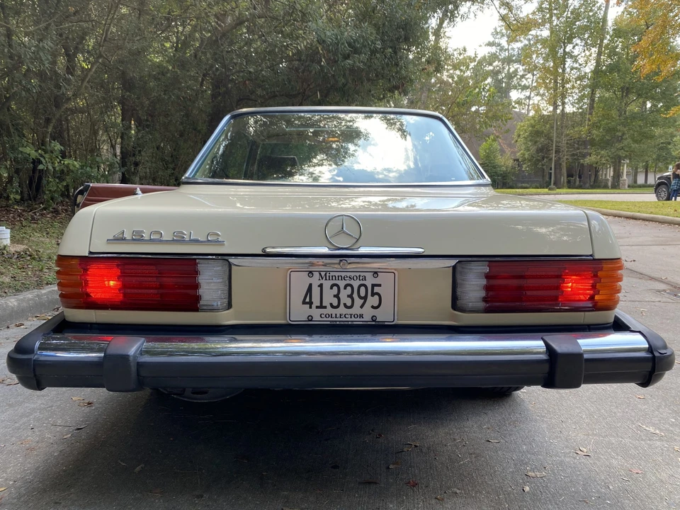 1980 Mercedes-Benz C107 SLC - Image 13 of 31