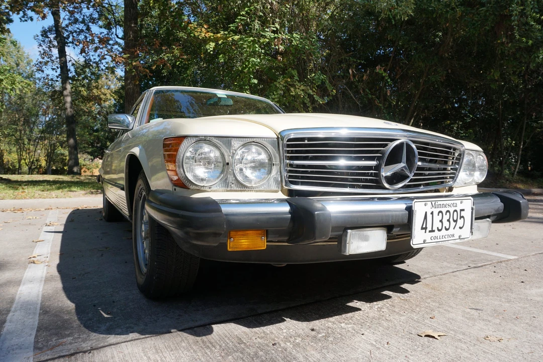 1980 Mercedes-Benz C107 SLC - Image 19 of 31