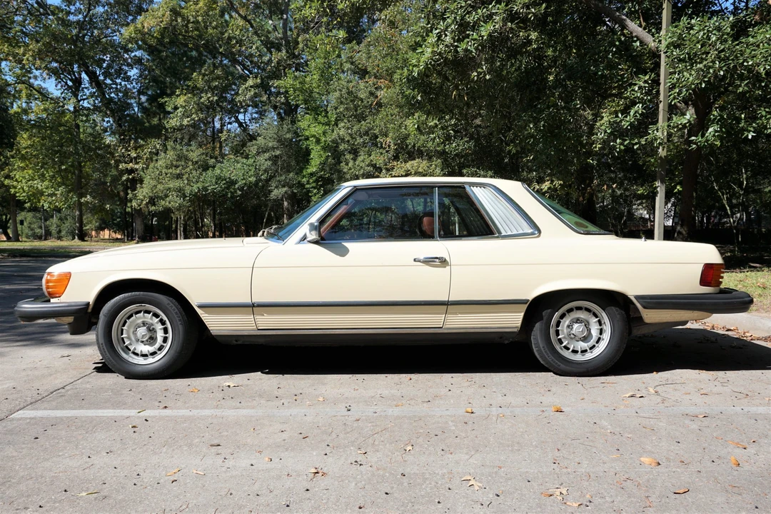 1980 Mercedes-Benz C107 SLC - Image 6 of 31