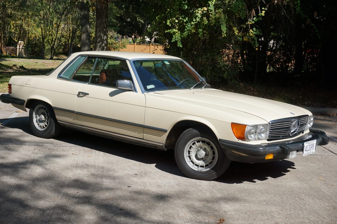 1980 Mercedes-Benz C107 SLC - Image 18 of 31