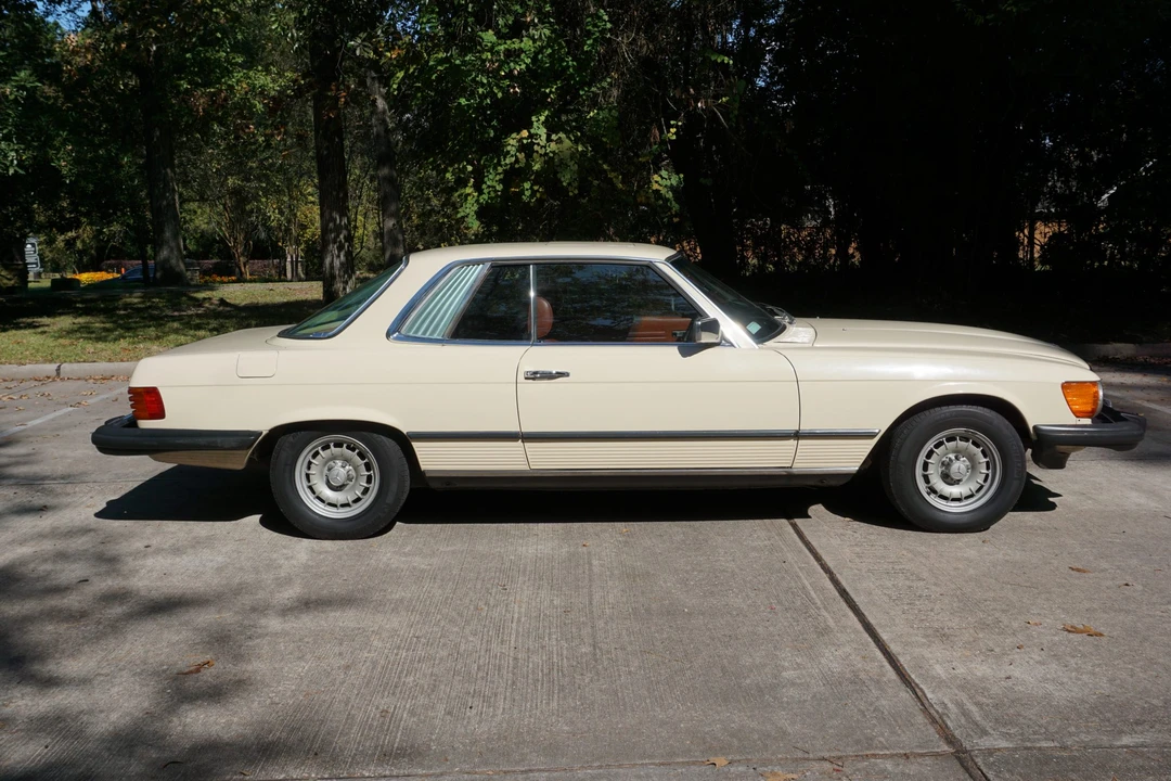 1980 Mercedes-Benz C107 SLC - Image 17 of 31