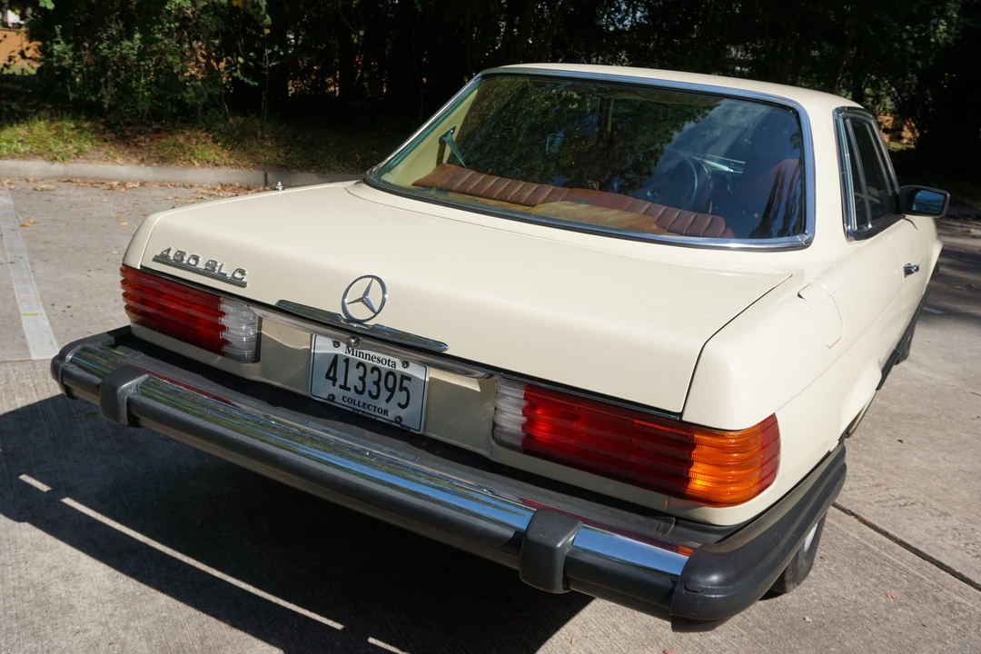 1980 Mercedes-Benz C107 SLC - Image 14 of 31