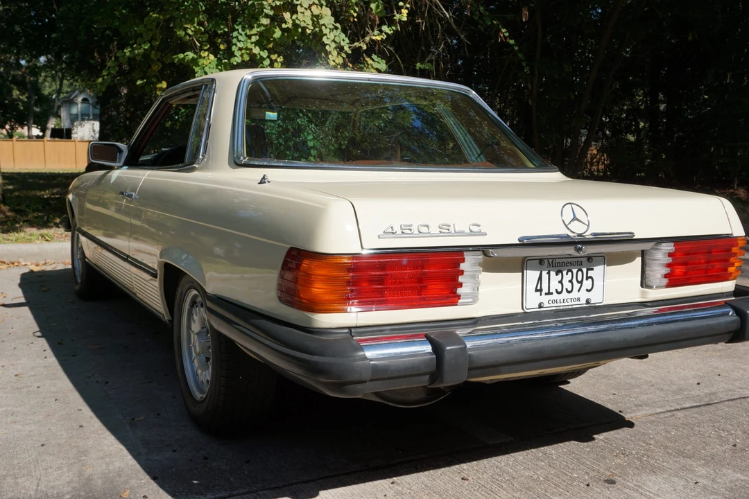 1980 Mercedes-Benz C107 SLC - Image 10 of 31
