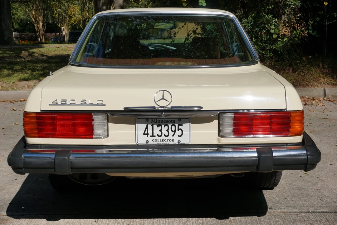 1980 Mercedes-Benz C107 SLC - Image 12 of 31