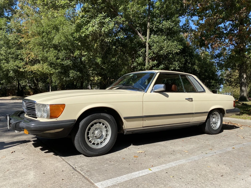 1980 Mercedes-Benz C107 SLC - Image 5 of 31