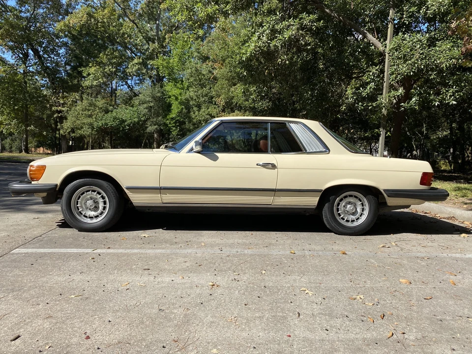 1980 Mercedes-Benz C107 SLC - Image 7 of 31
