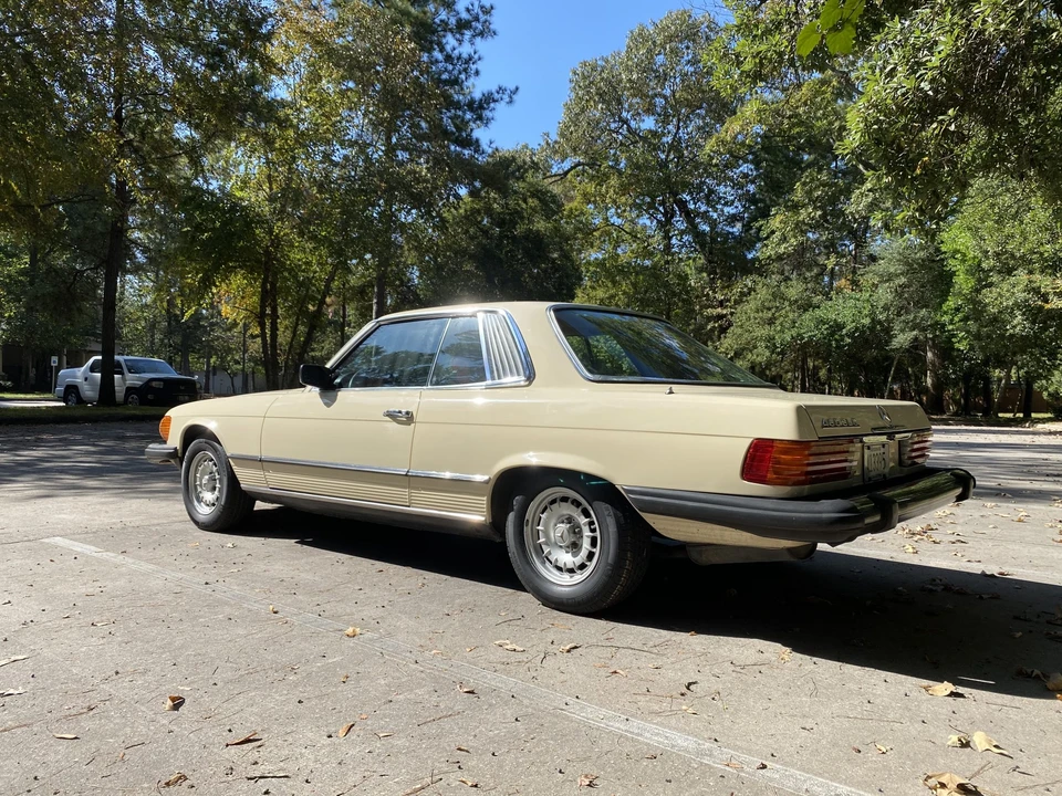 1980 Mercedes-Benz C107 SLC - Image 9 of 31