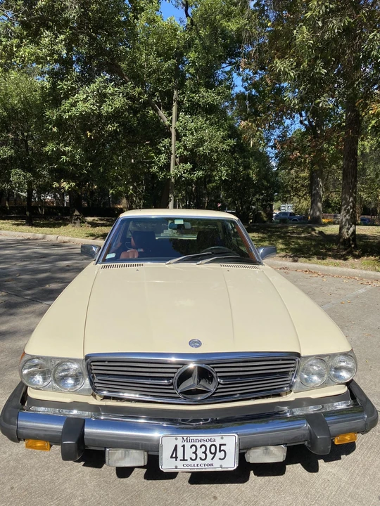 1980 Mercedes-Benz C107 SLC - Image 29 of 31
