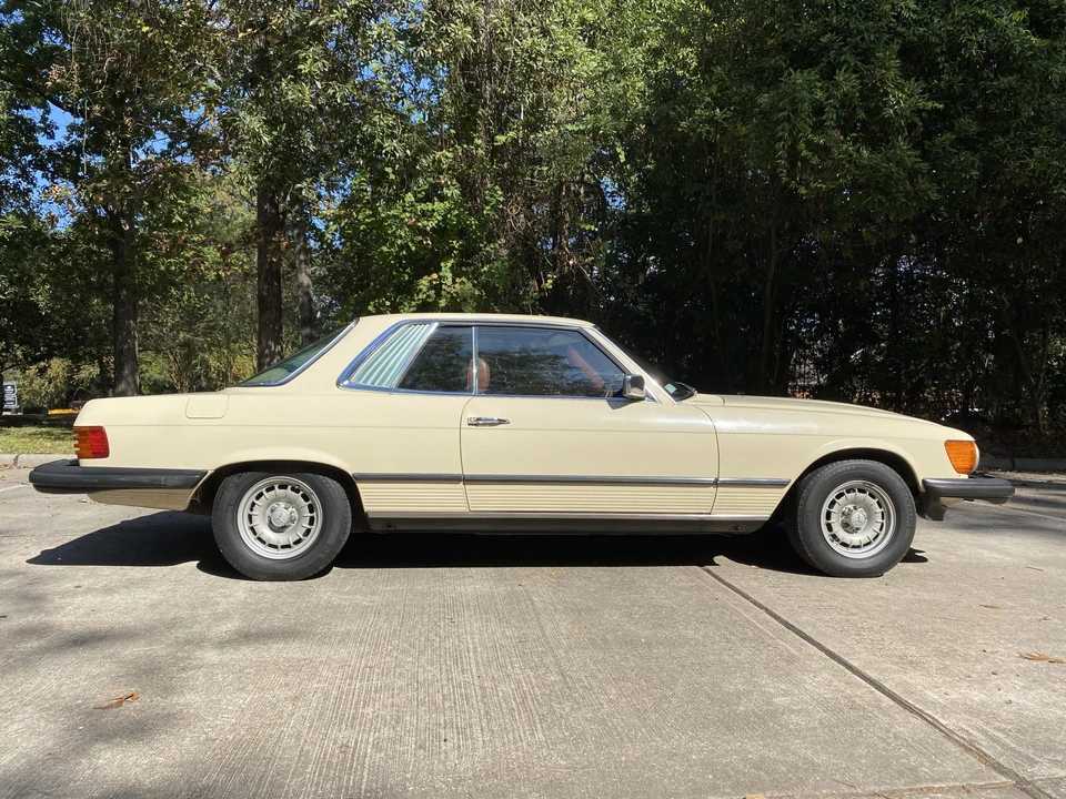 1980 Mercedes-Benz C107 SLC - Image 16 of 31