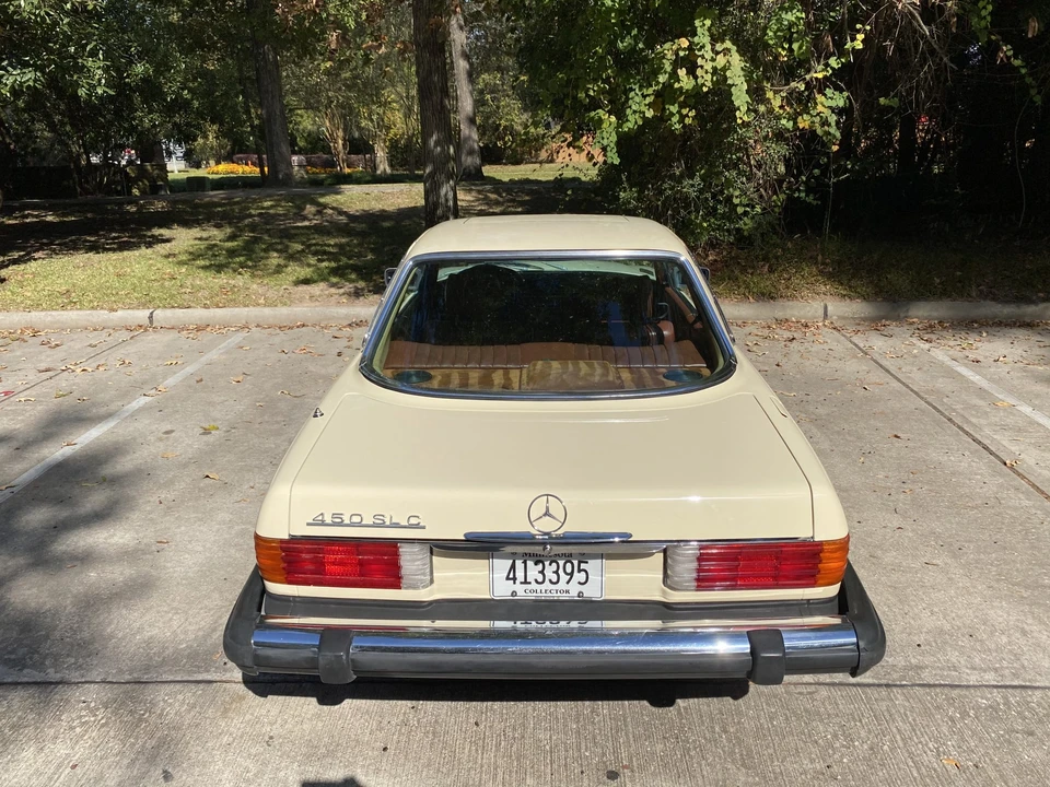 1980 Mercedes-Benz C107 SLC - Image 11 of 31