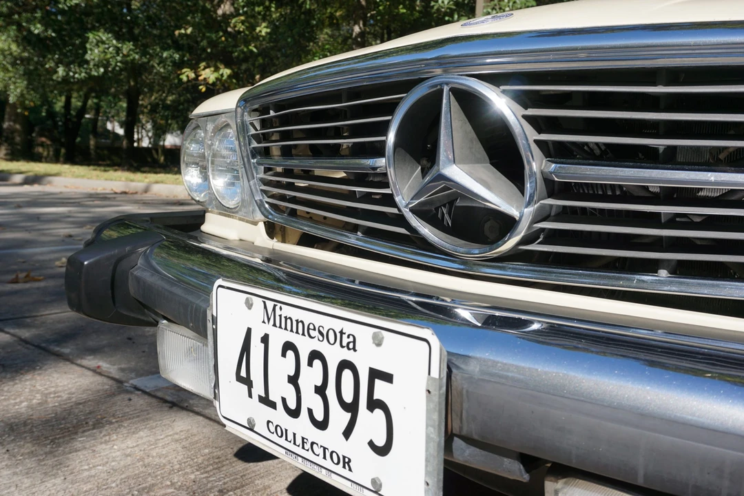 1980 Mercedes-Benz C107 SLC - Image 31 of 31