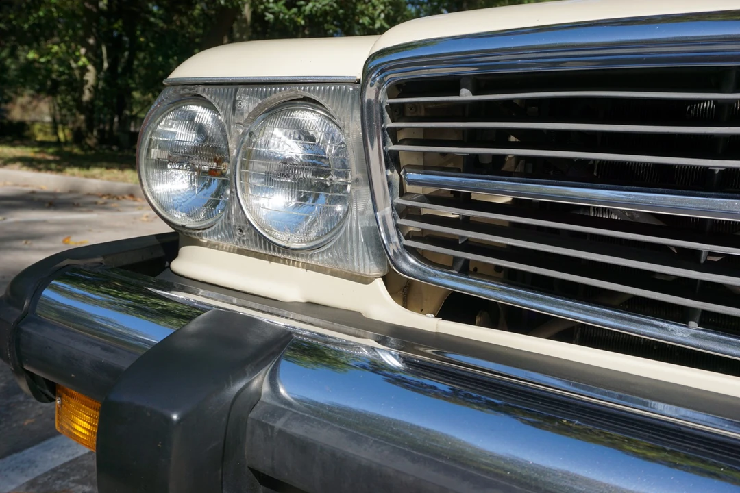 1980 Mercedes-Benz C107 SLC - Image 30 of 31