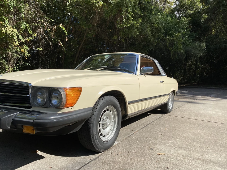 1980 Mercedes-Benz C107 SLC - Image 4 of 31