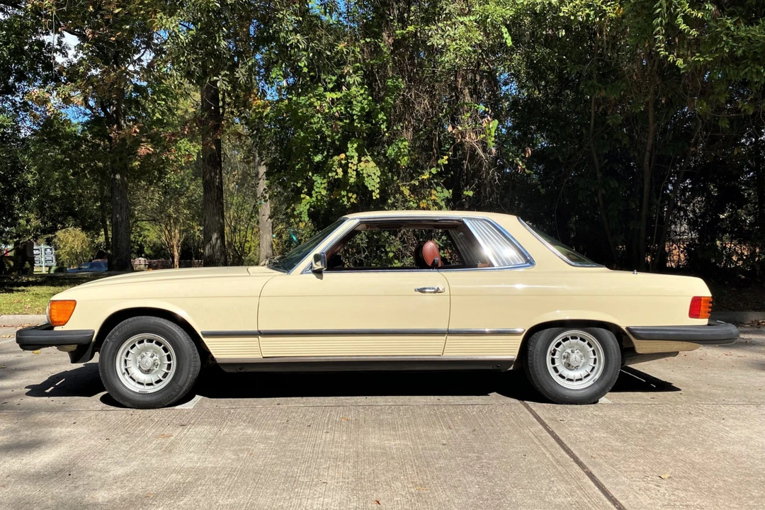 1980 Mercedes-Benz C107 SLC - Image 8 of 31