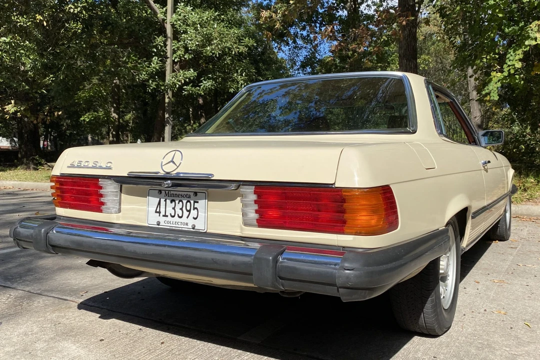 1980 Mercedes-Benz C107 SLC - Image 15 of 31
