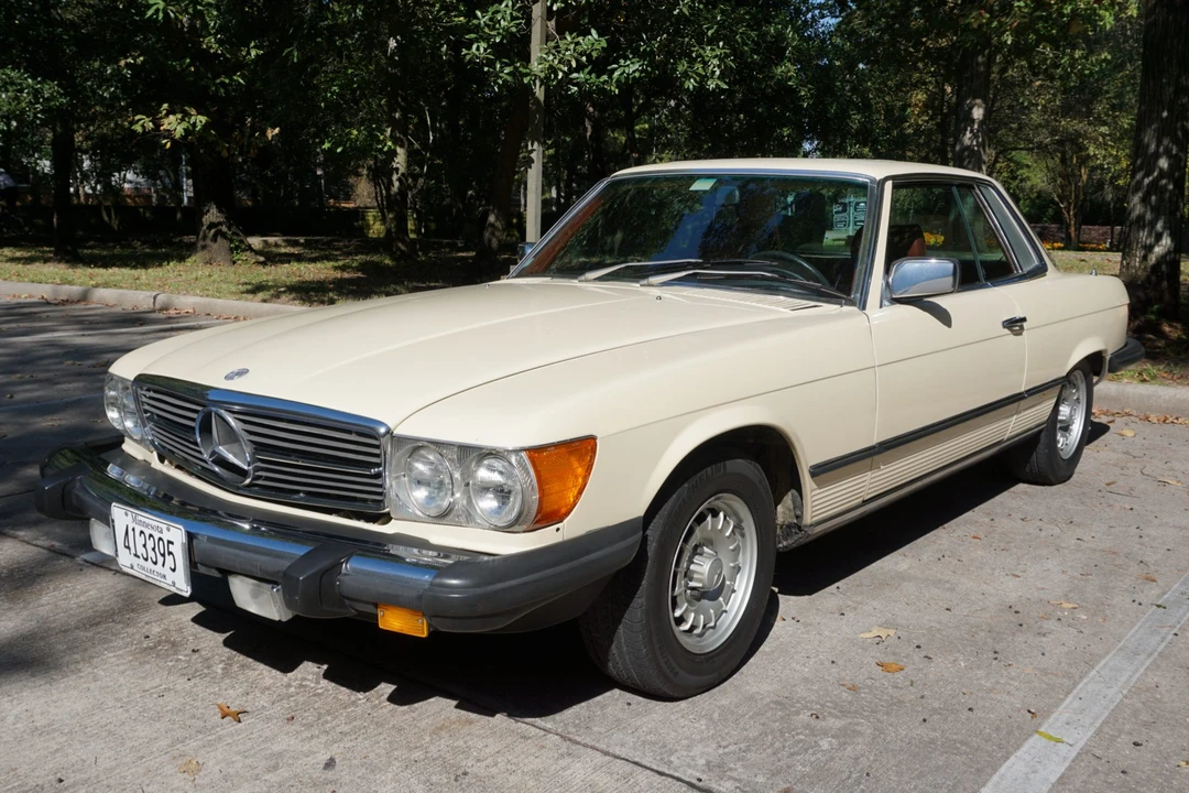 1980 Mercedes-Benz C107 SLC - Image 3 of 31