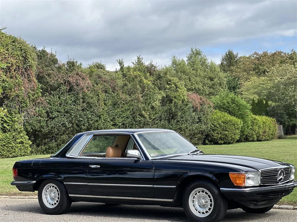1980 Mercedes-Benz SLK-Class/SLC-Class - Image 2 of 31