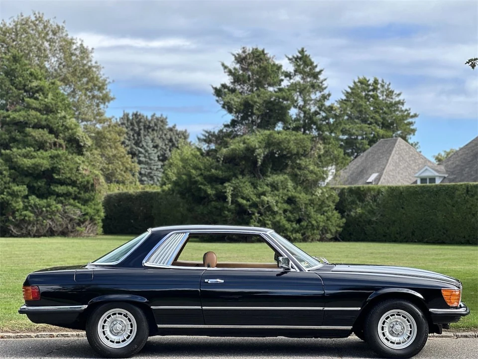1980 Mercedes-Benz SLK-Class/SLC-Class - Image 3 of 31