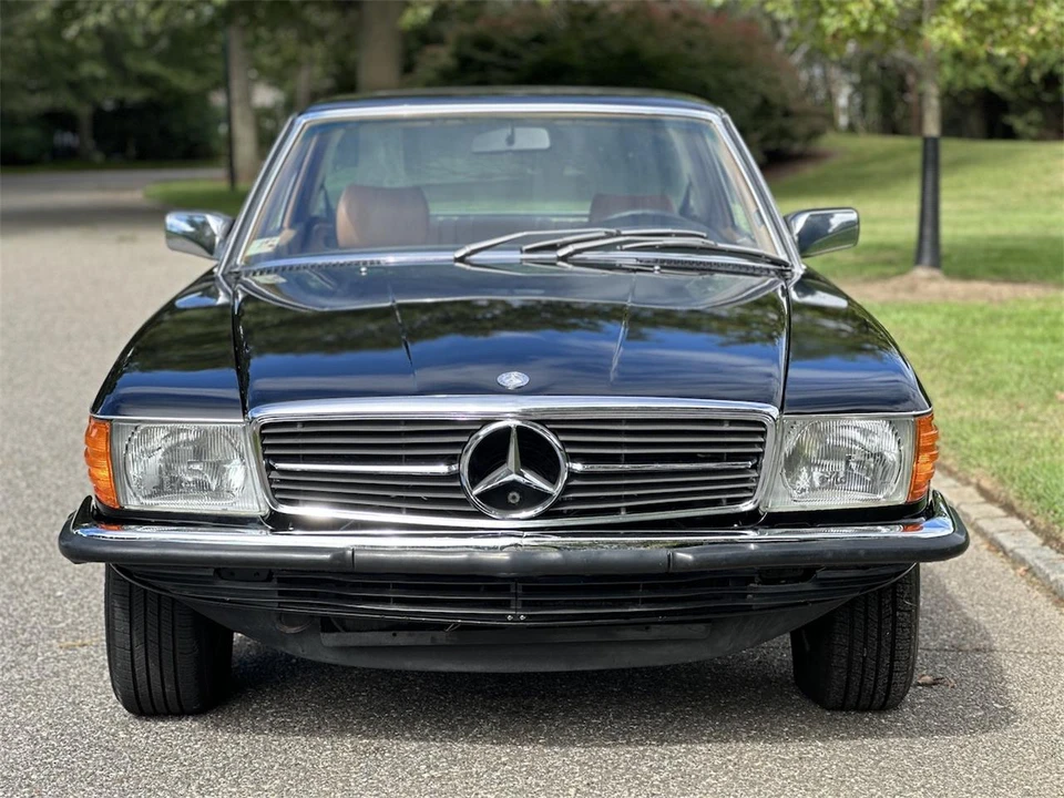 1980 Mercedes-Benz SLK-Class/SLC-Class - Image 4 of 31