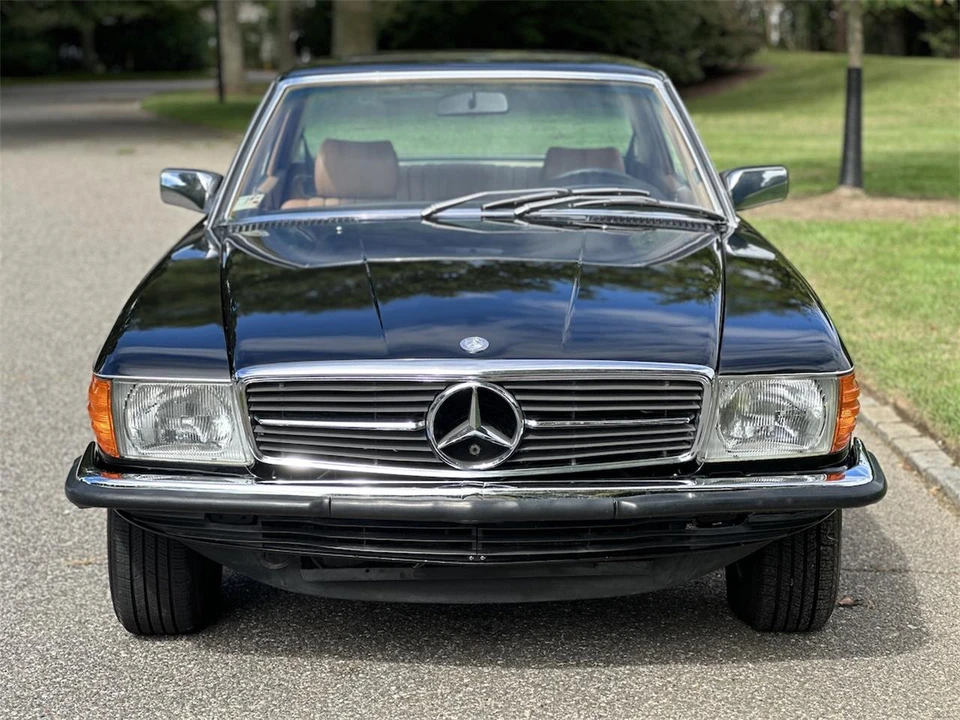 1980 Mercedes-Benz SLK-Class/SLC-Class - Image 5 of 31