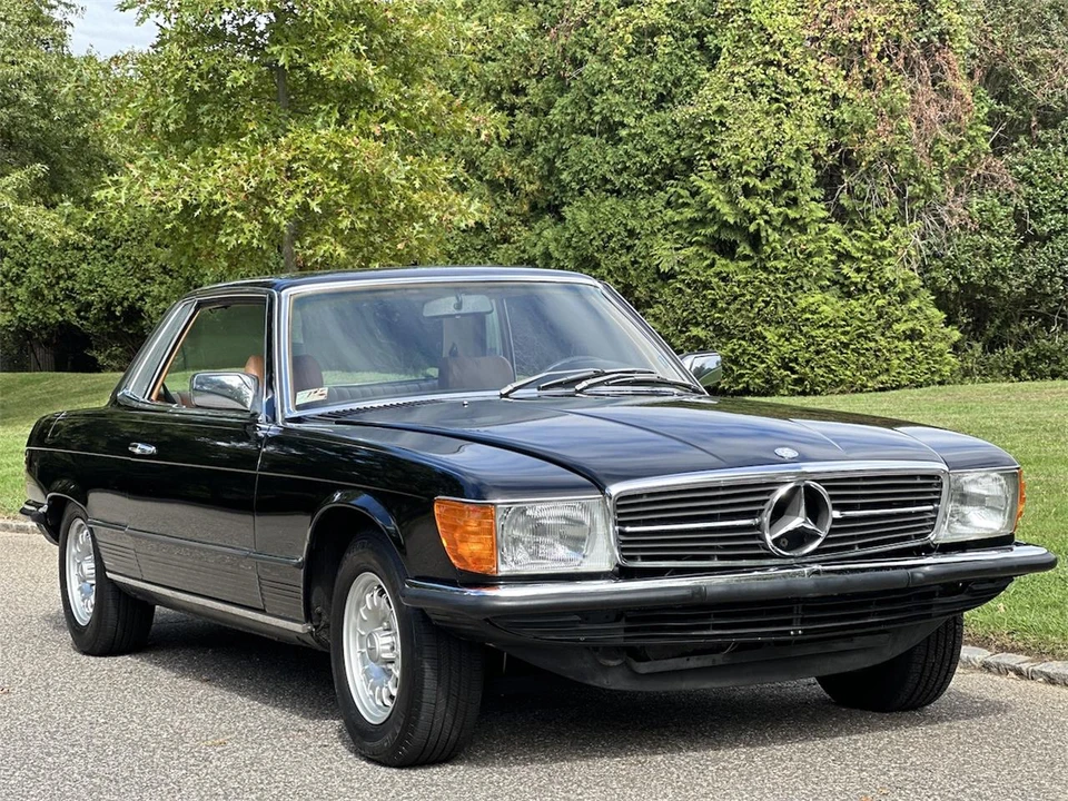 1980 Mercedes-Benz SLK-Class/SLC-Class - Image 6 of 31