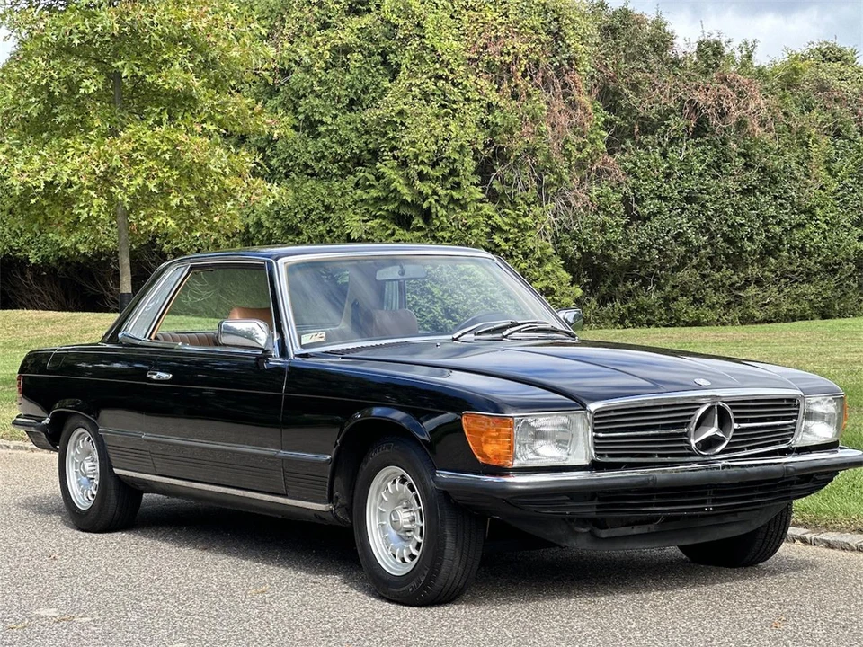 1980 Mercedes-Benz SLK-Class/SLC-Class - Image 7 of 31