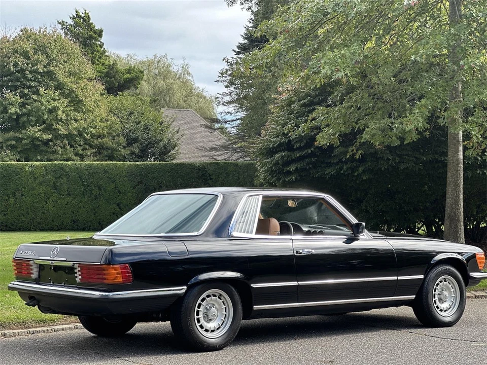1980 Mercedes-Benz SLK-Class/SLC-Class - Image 8 of 31