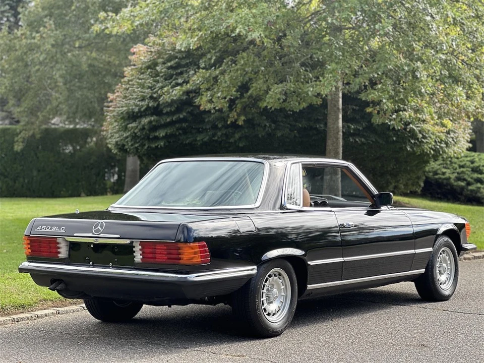 1980 Mercedes-Benz SLK-Class/SLC-Class - Image 9 of 31