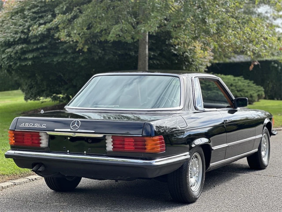1980 Mercedes-Benz SLK-Class/SLC-Class - Image 10 of 31