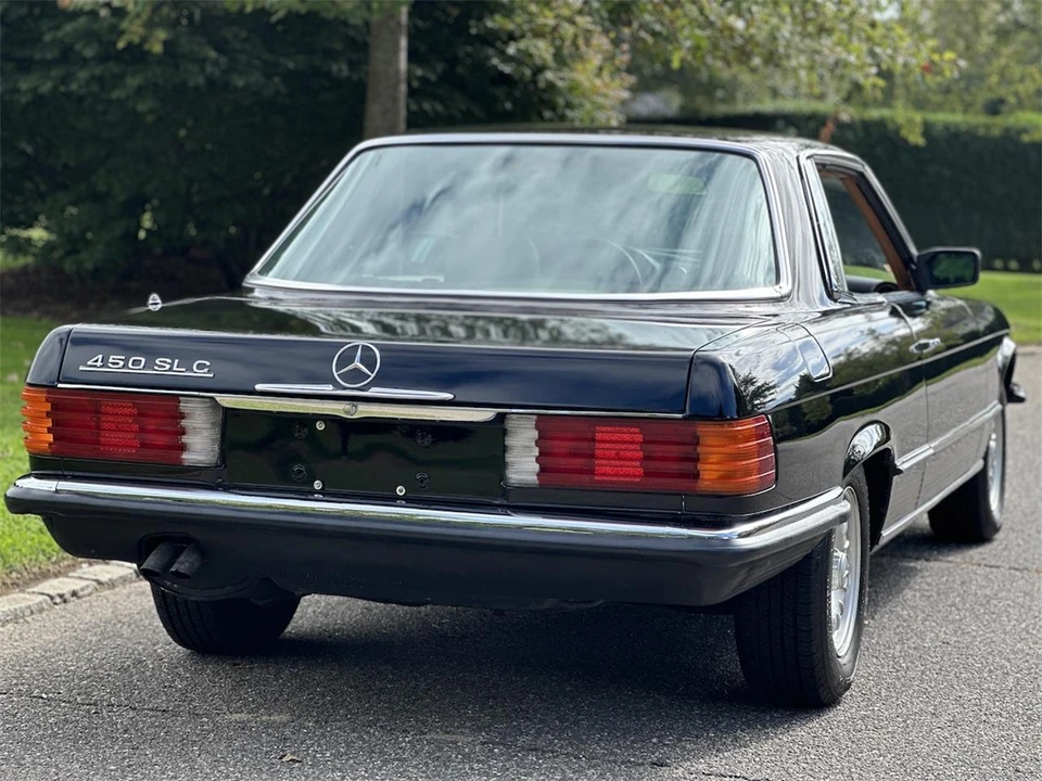 1980 Mercedes-Benz SLK-Class/SLC-Class - Image 11 of 31