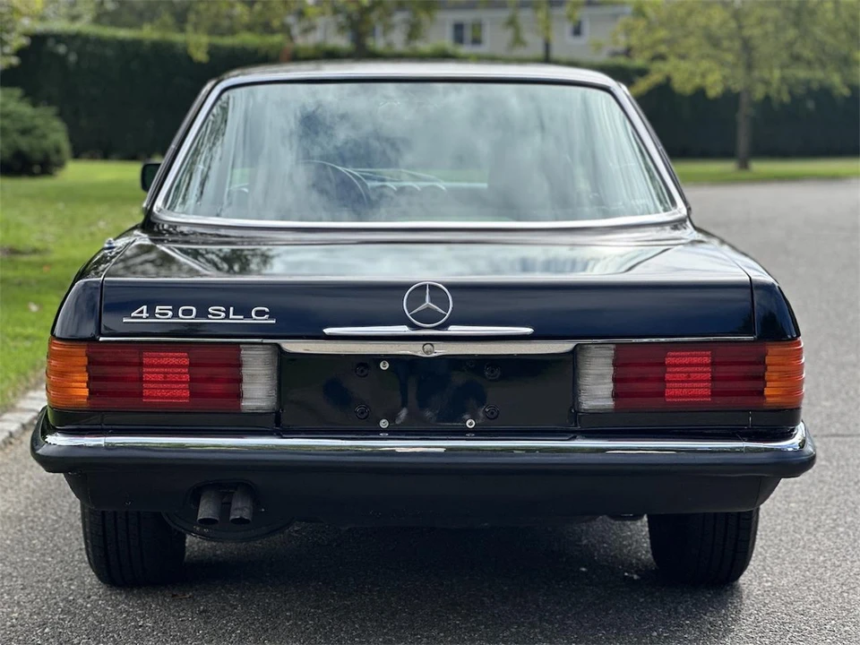 1980 Mercedes-Benz SLK-Class/SLC-Class - Image 12 of 31