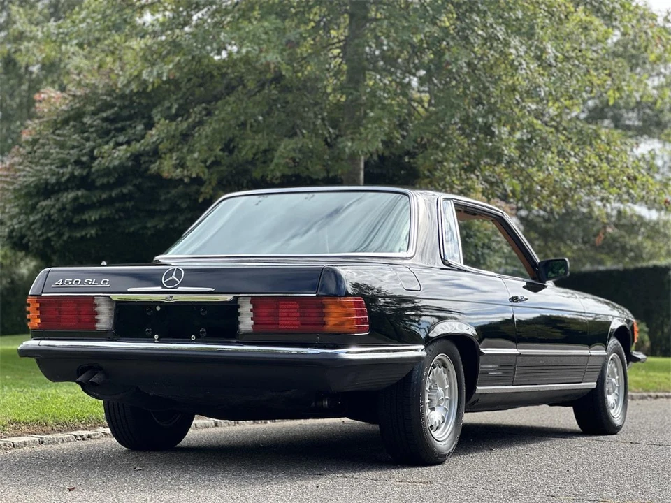 1980 Mercedes-Benz SLK-Class/SLC-Class - Image 13 of 31