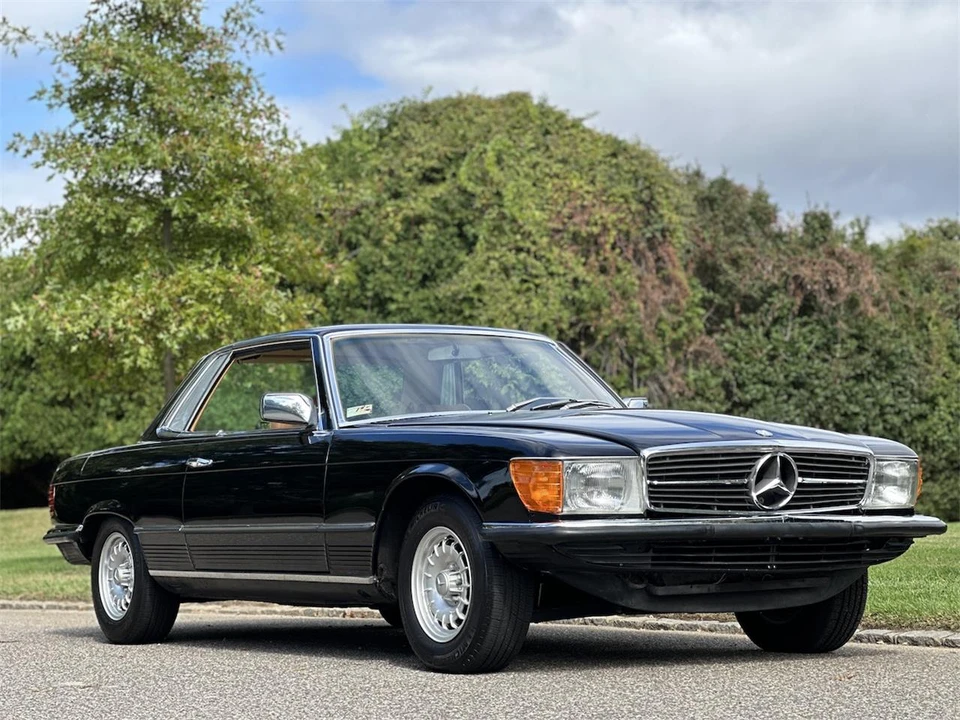 1980 Mercedes-Benz SLK-Class/SLC-Class - Image 17 of 31