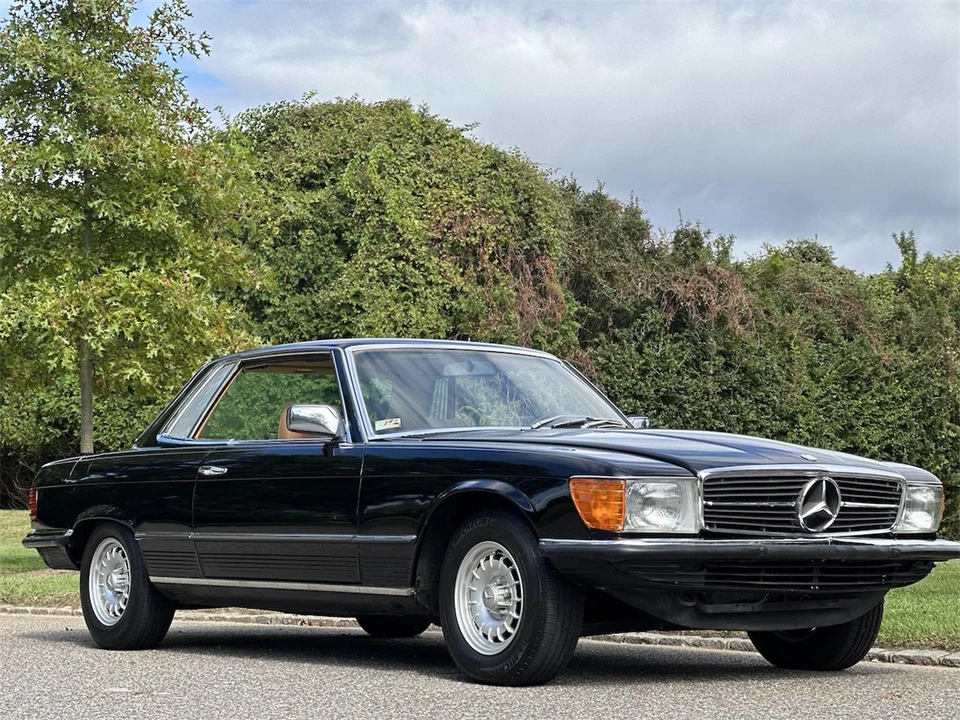 1980 Mercedes-Benz SLK-Class/SLC-Class - Image 18 of 31