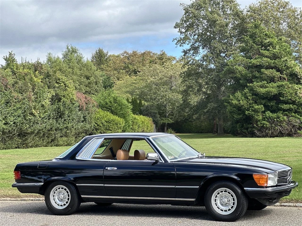 1980 Mercedes-Benz SLK-Class/SLC-Class - Image 19 of 31